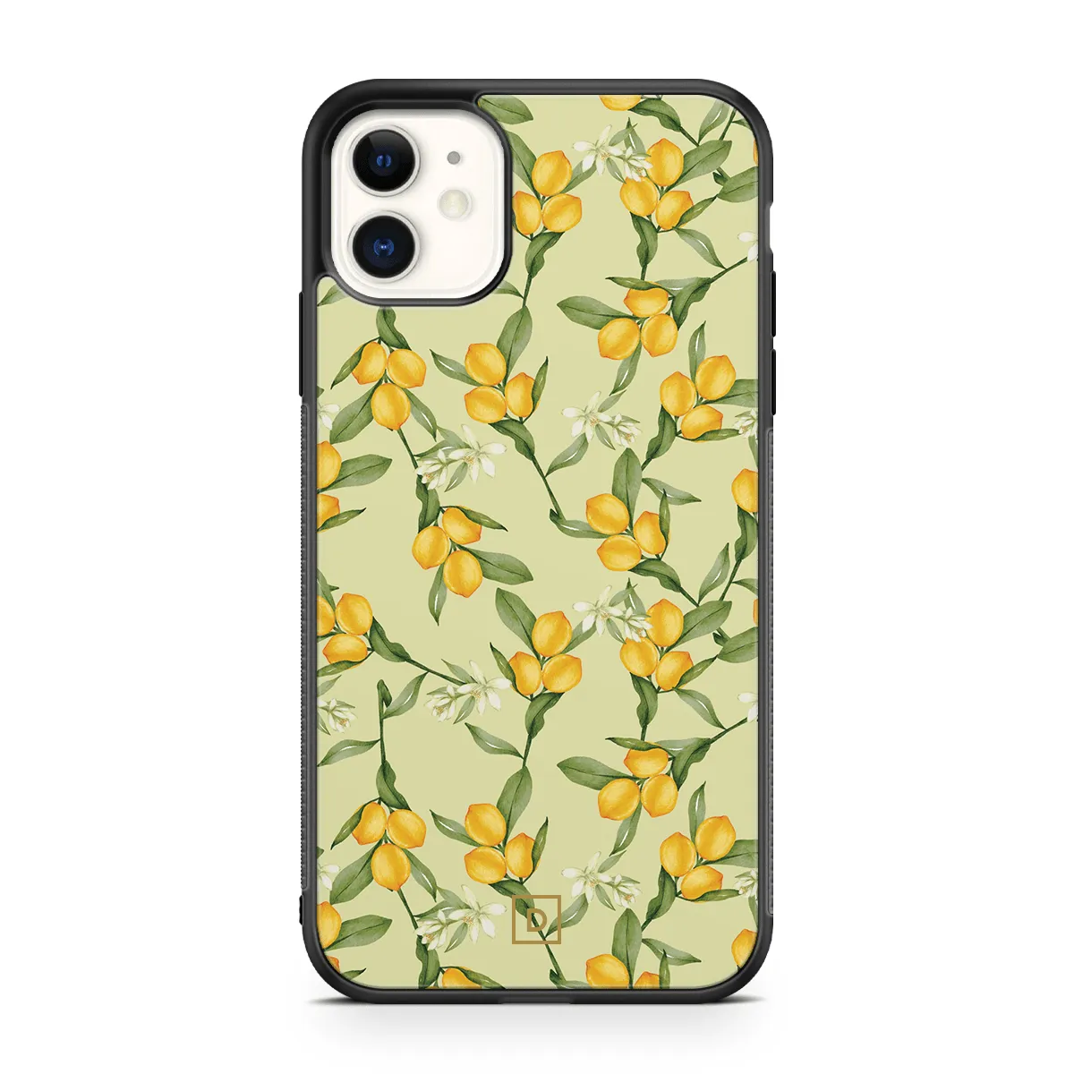 Portofino Rubber Phone Case