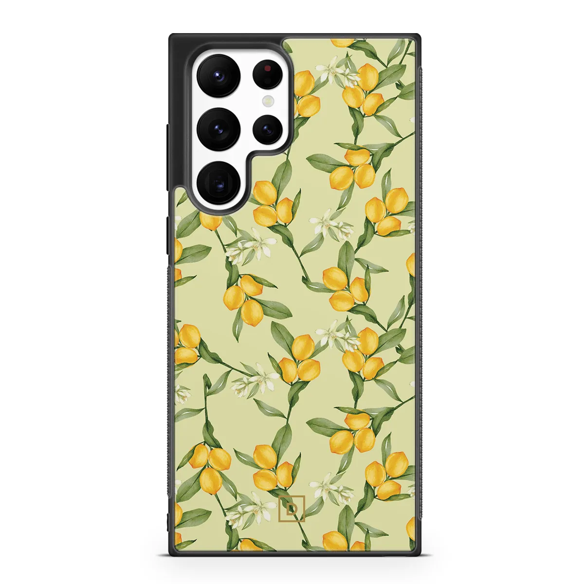 Portofino Rubber Phone Case