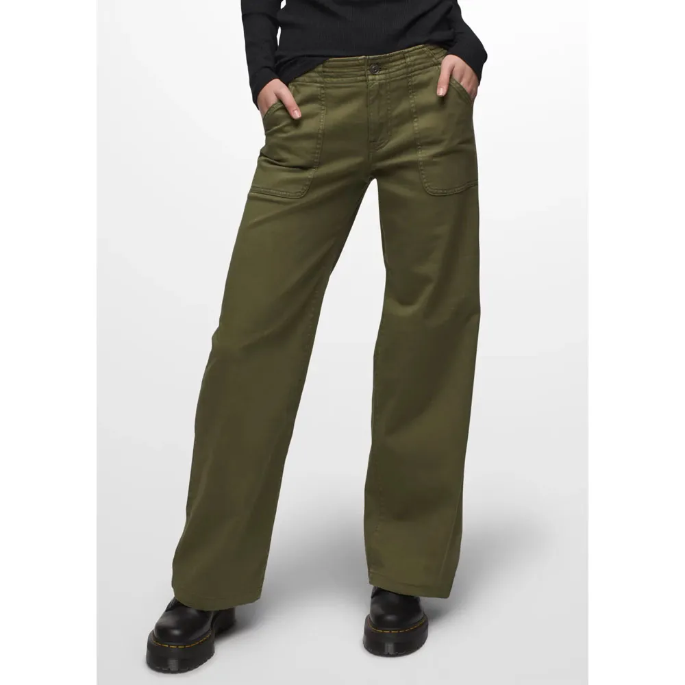 Prana Sancho Wide Leg Pant RG Women’s