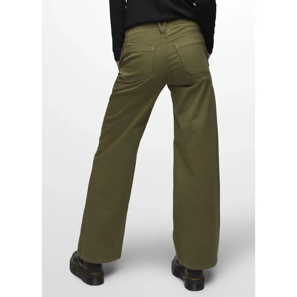 Prana Sancho Wide Leg Pant RG Women’s