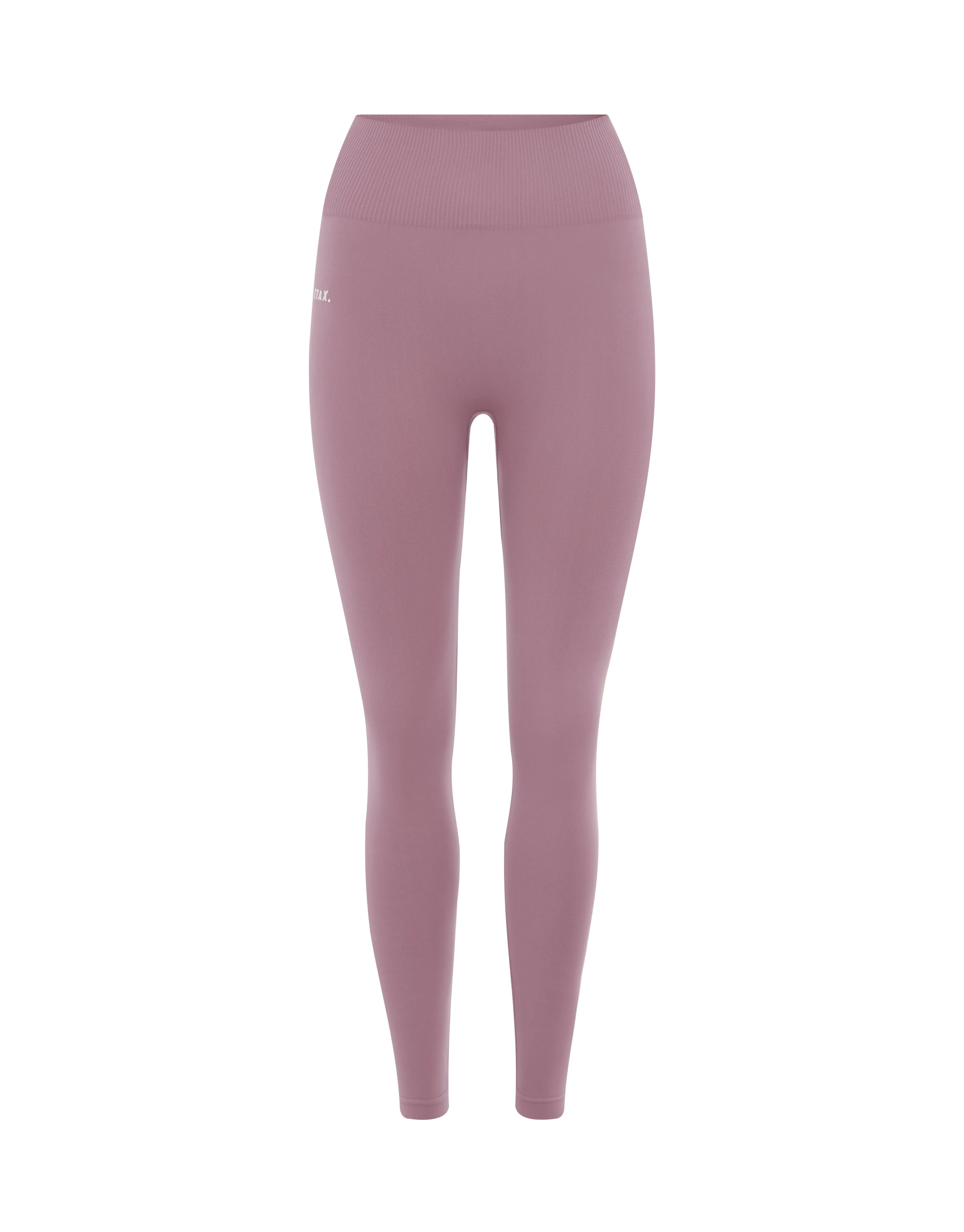 Premium Seamless Favourites Tights - Dusty Rose