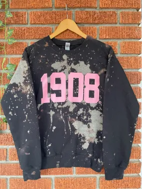 "Night Mode" Classic 1908 Hand Dyed Sweatshirt