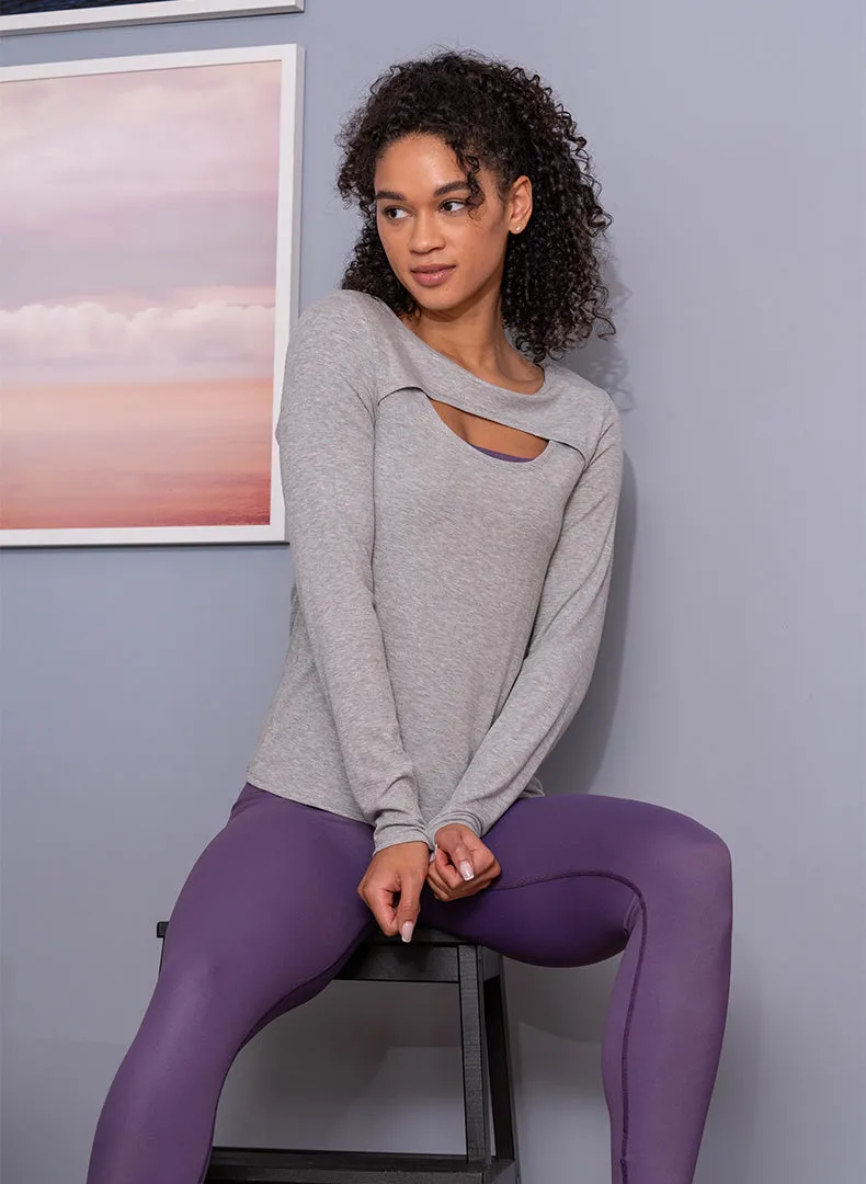 Seamless 7/8 Legging