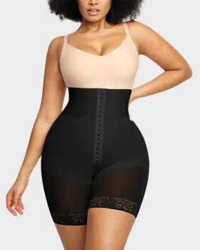 SheCurve® Boned High Waist Sculpting Shorts