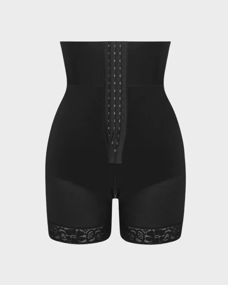 SheCurve® Boned High Waist Sculpting Shorts