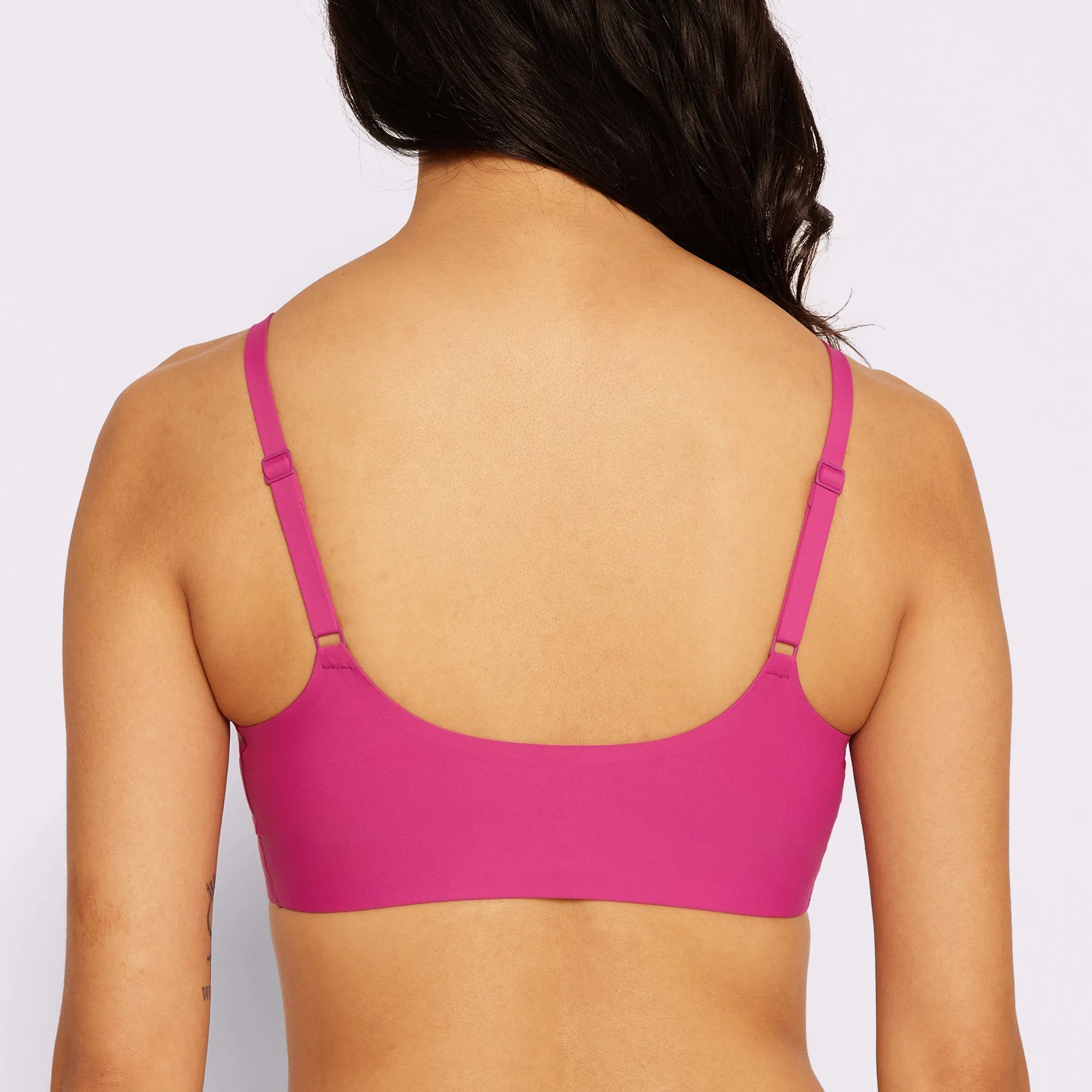 Smooth Lift Triangle Bralette | Seamless Universal (Eightball)