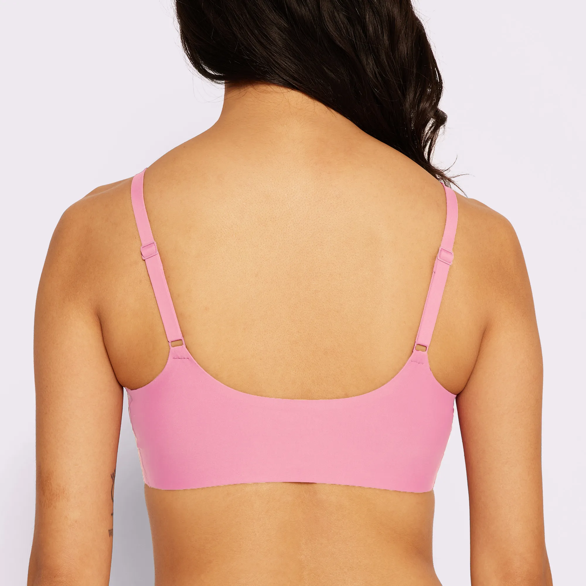 Smooth Lift Triangle Bralette | Seamless Universal (Eightball)