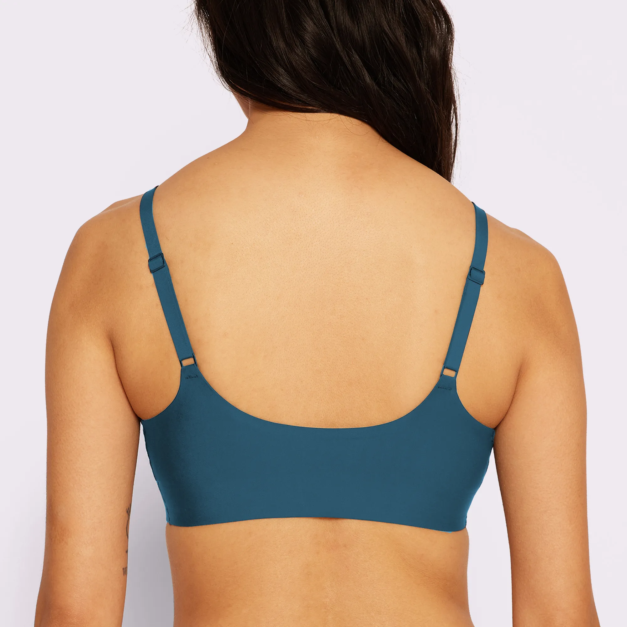 Smooth Lift Triangle Bralette | Seamless Universal (Eightball)