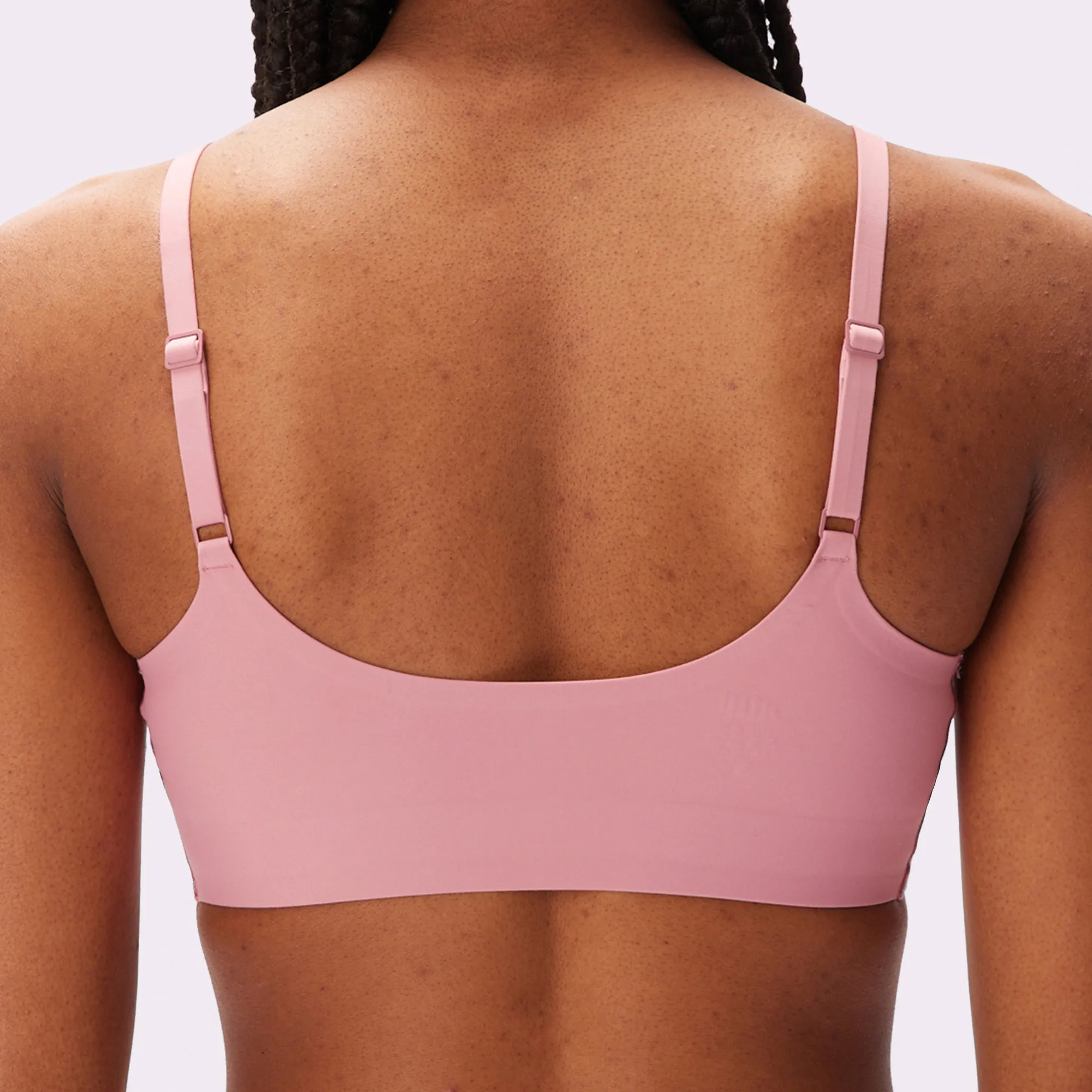 Smooth Lift Triangle Bralette | Seamless Universal (Eightball)