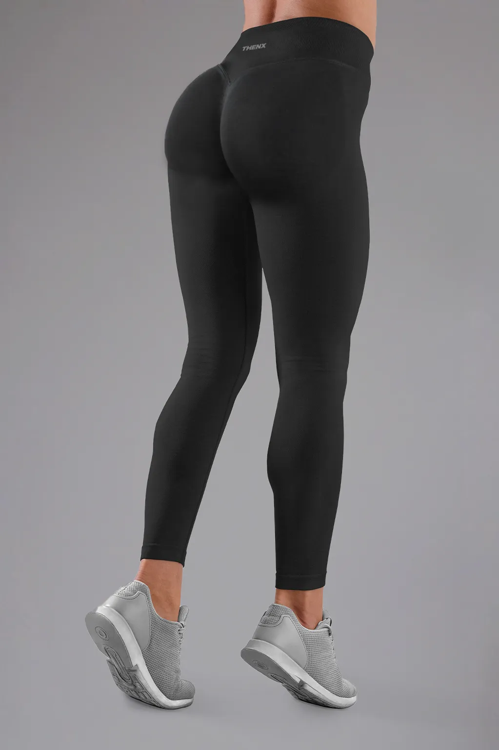 Thenx Seamless Leggings - Black