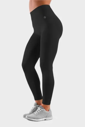 Thenx Seamless Leggings - Black