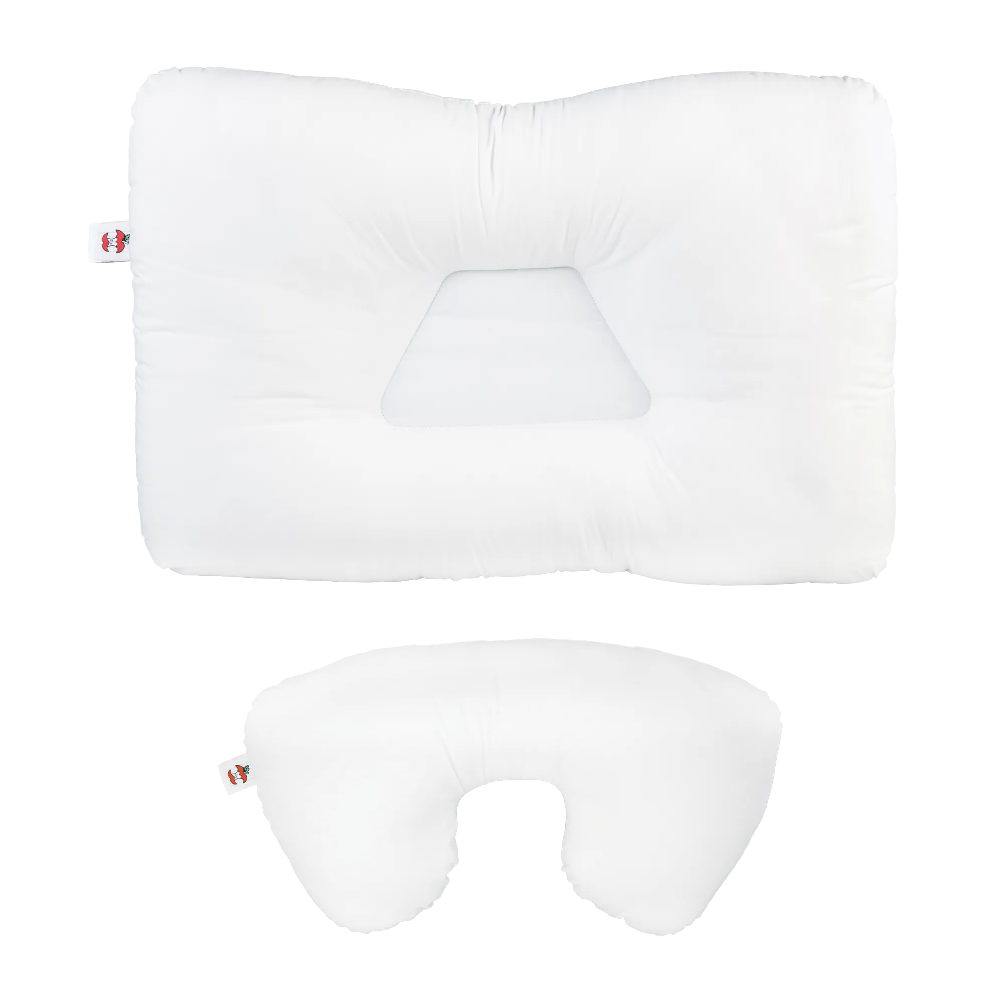 Tri-Core Cervical Support Pillow - Mid-size, Firm & Travel Core Combo