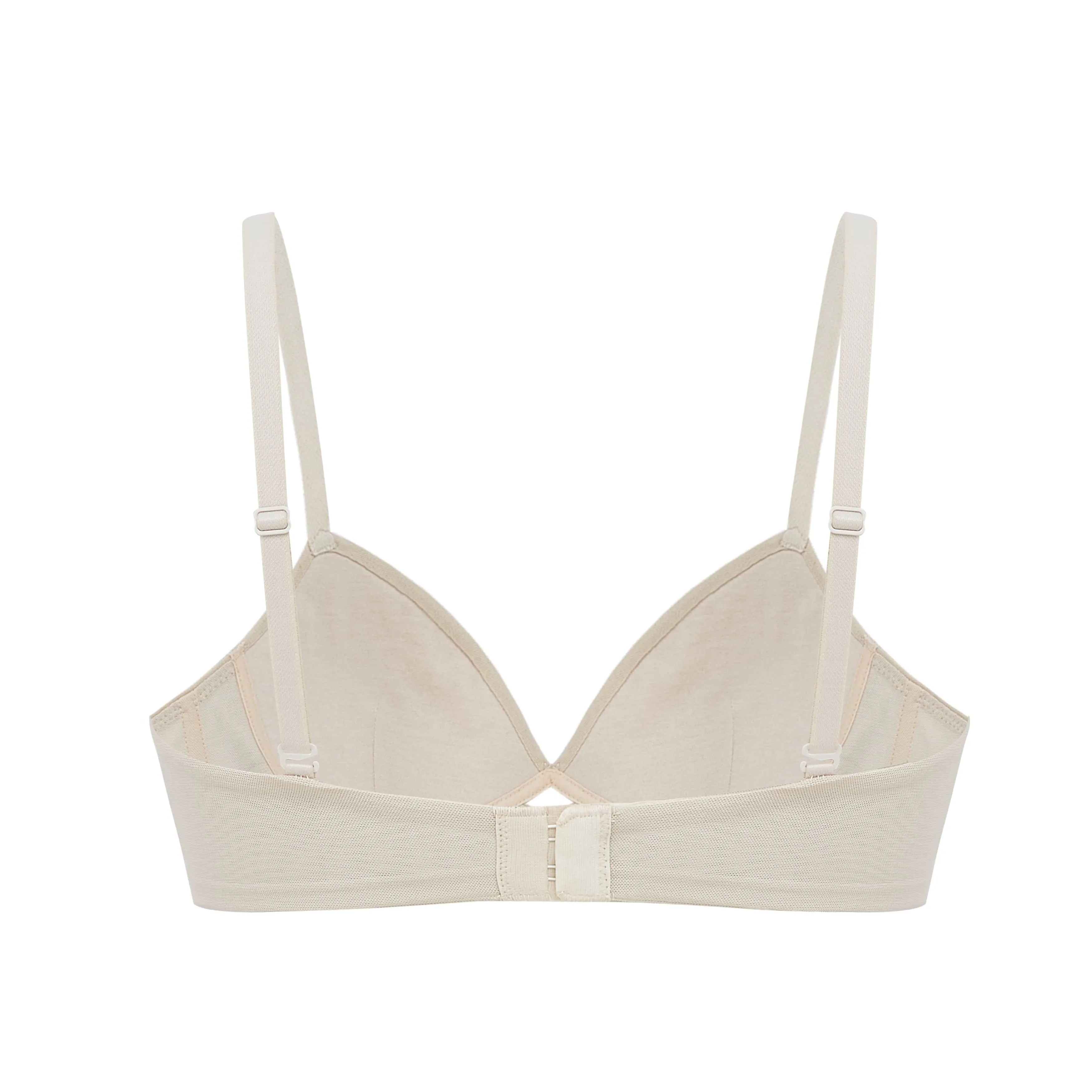 Twin Cross Mesh Bra