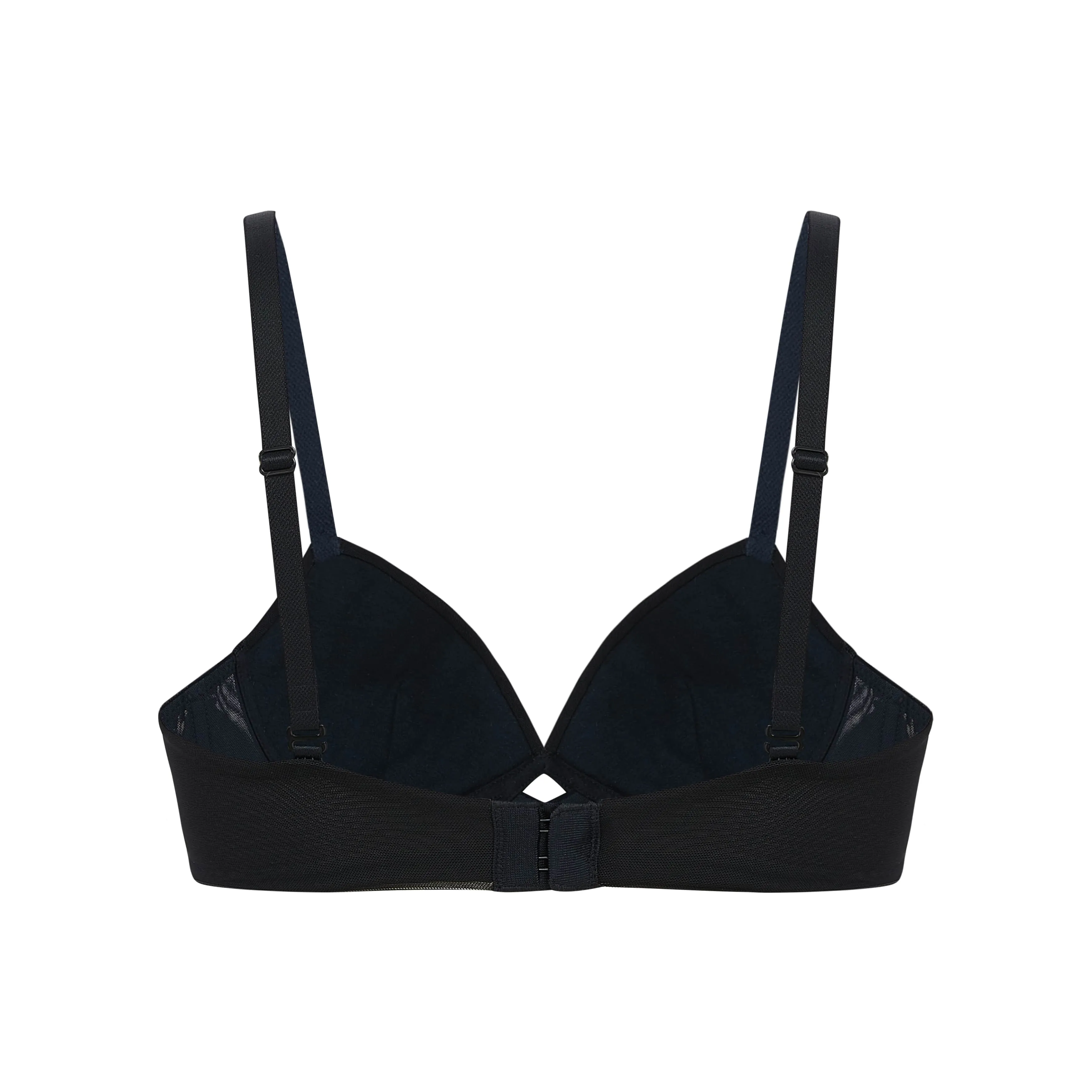 Twin Cross Mesh Bra