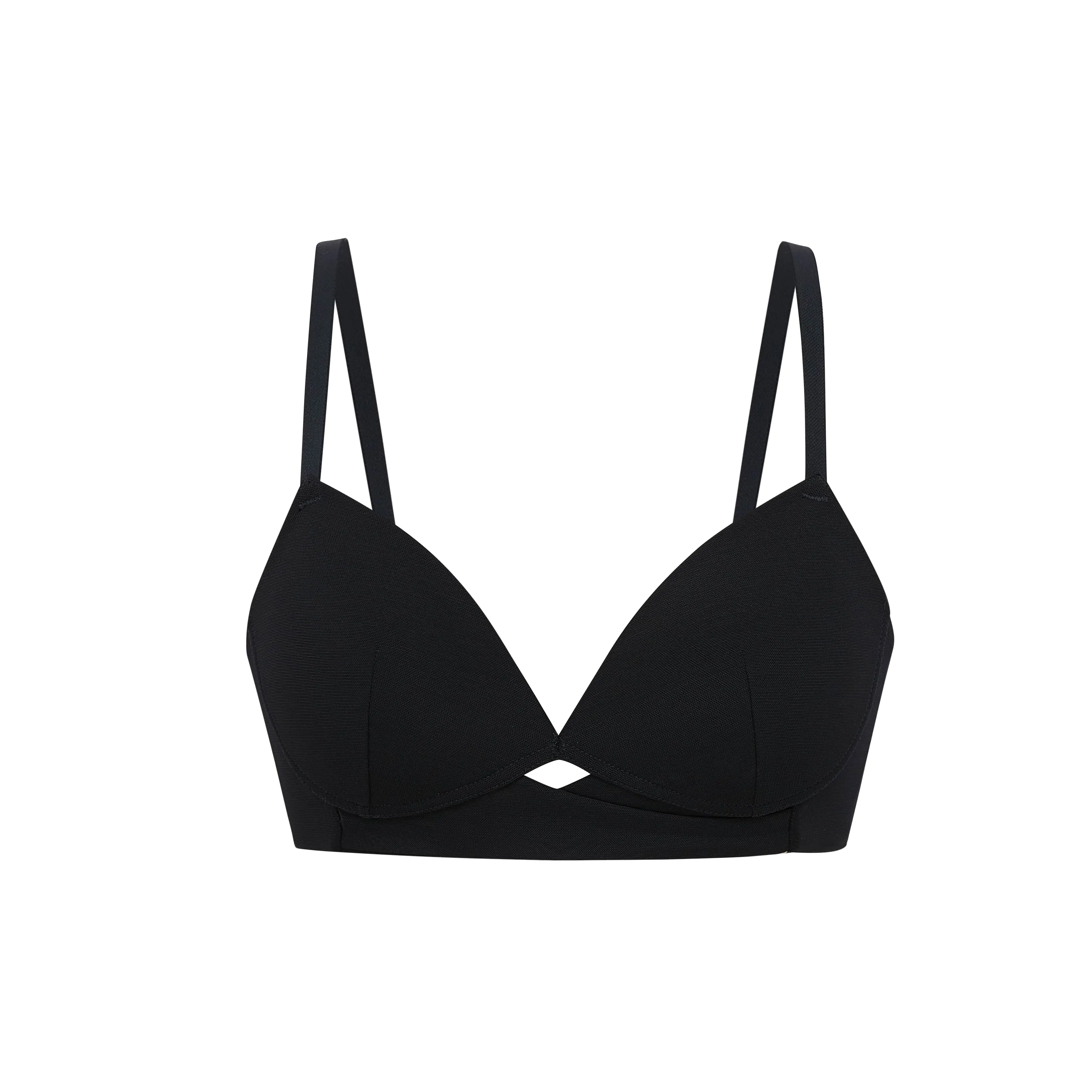 Twin Cross Mesh Bra