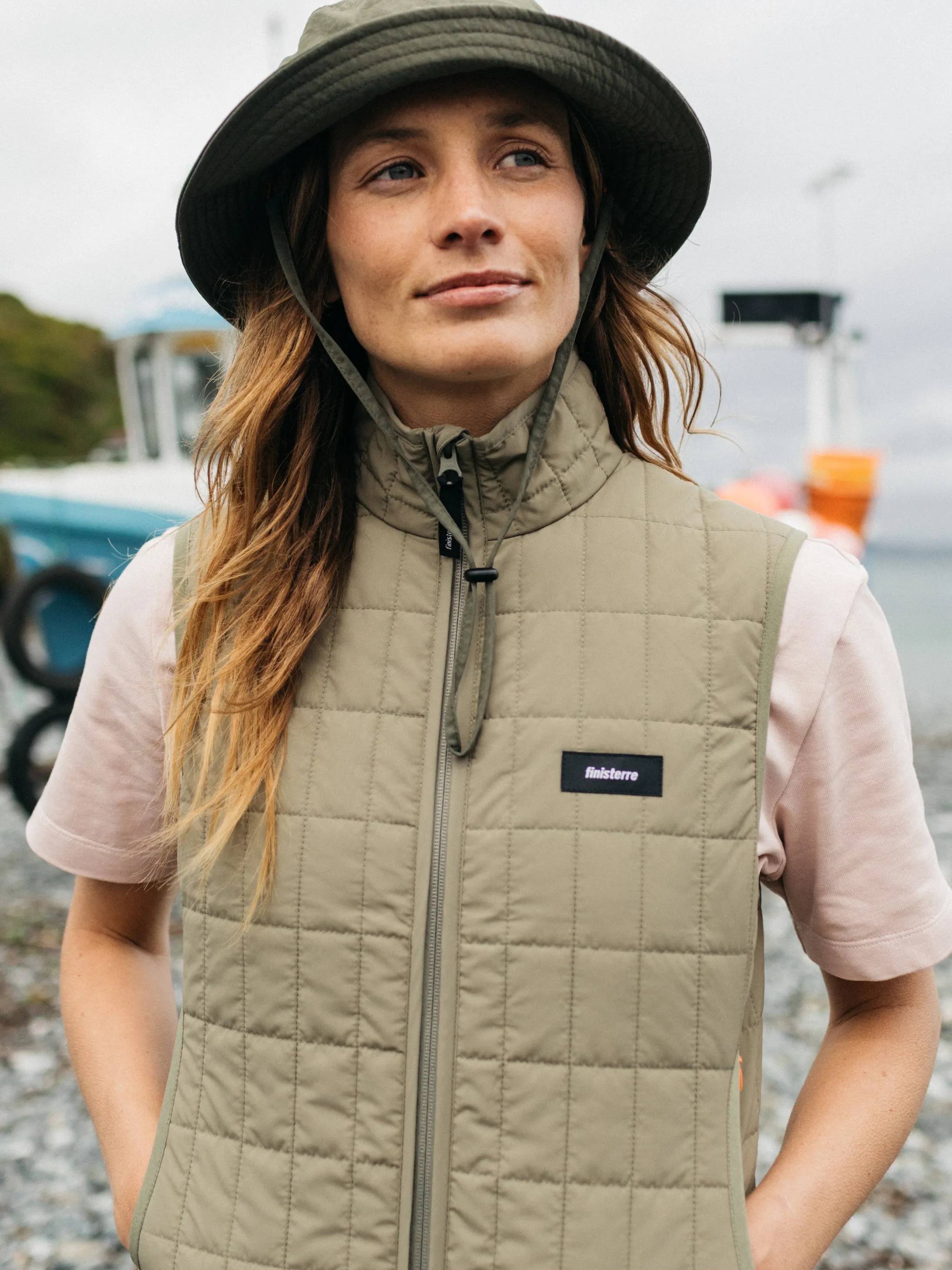 Women's Firecrest Gilet