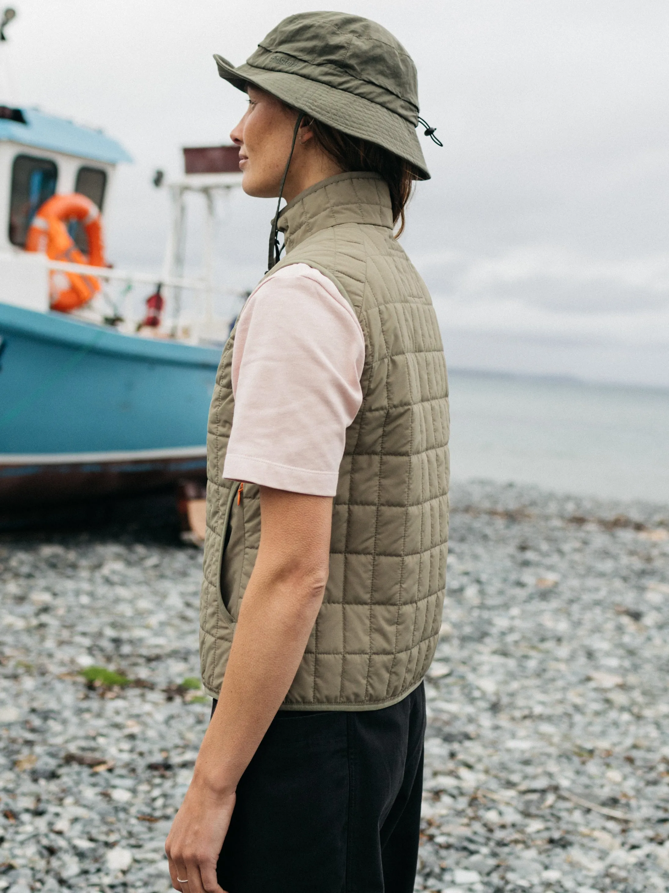 Women's Firecrest Gilet