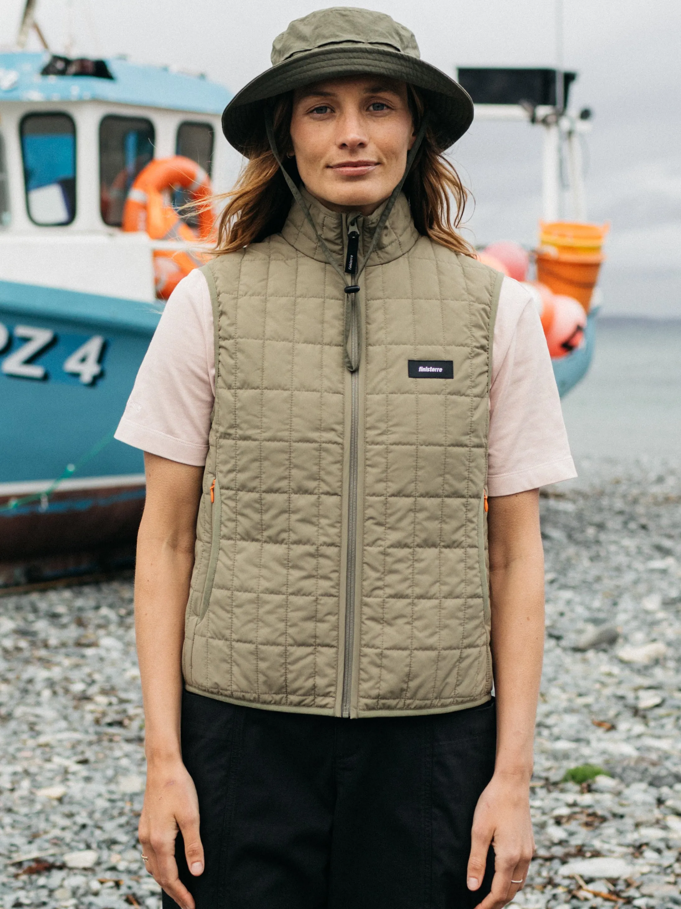 Women's Firecrest Gilet