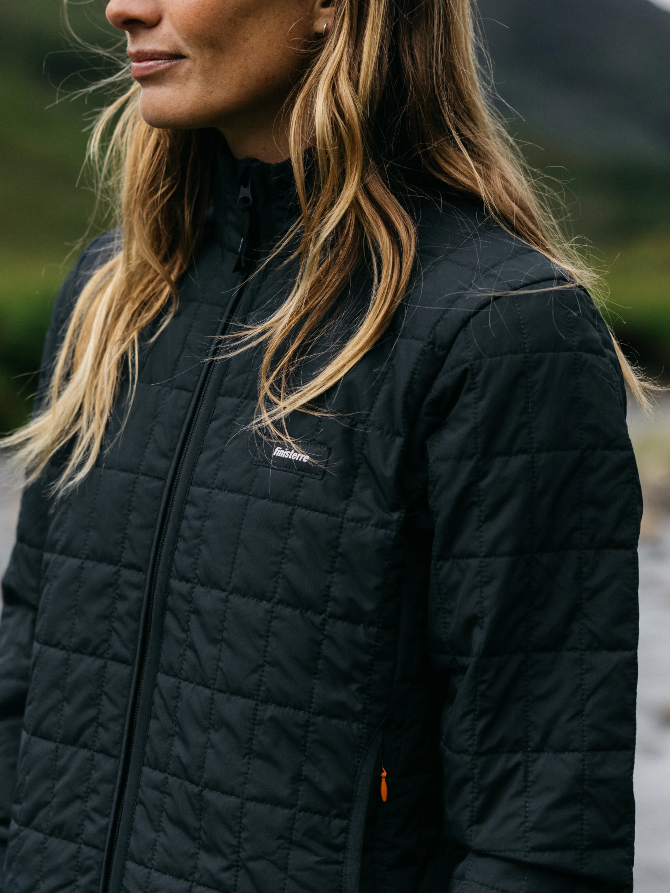 Women's Firecrest Jacket