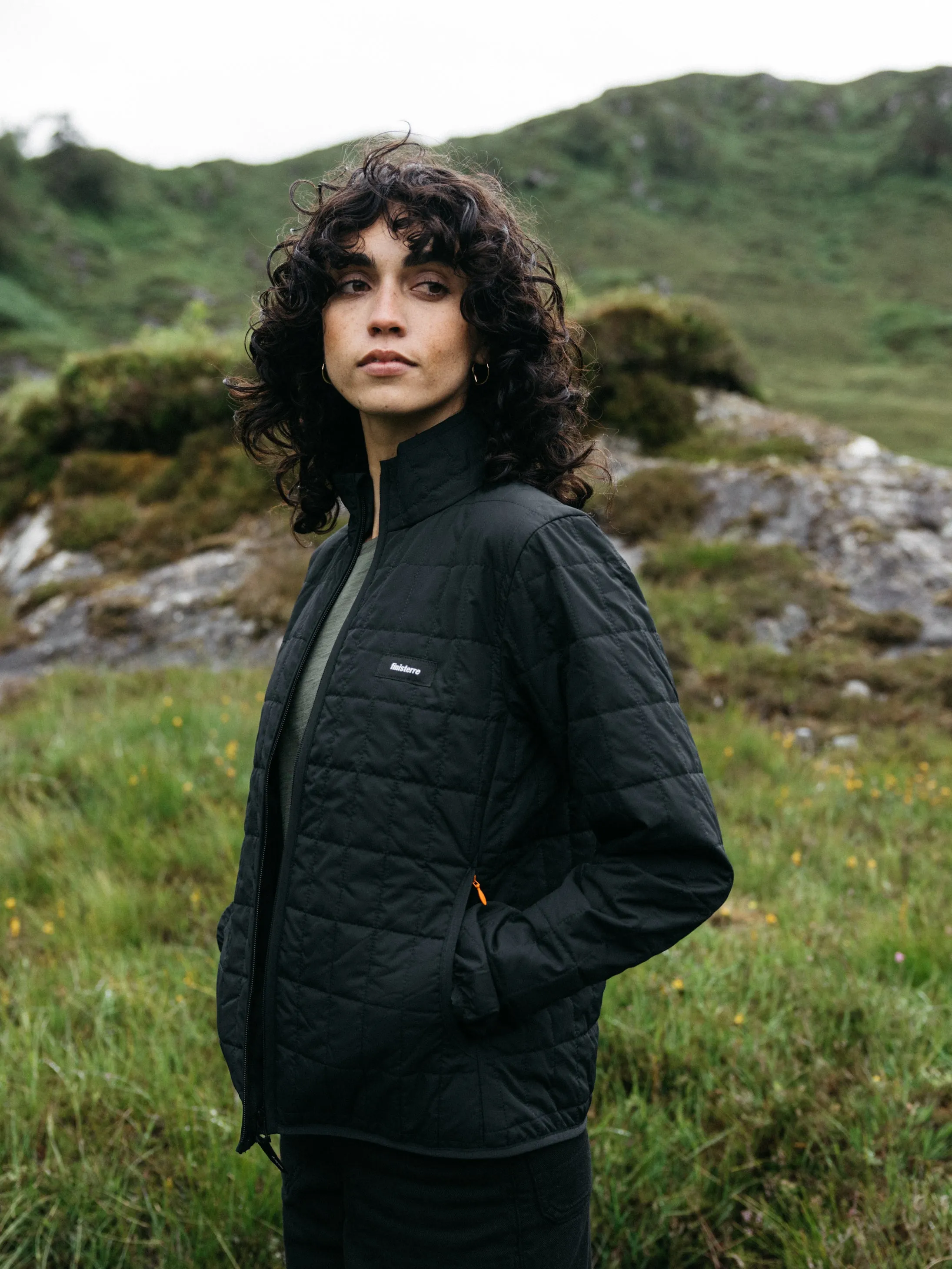 Women's Firecrest Jacket