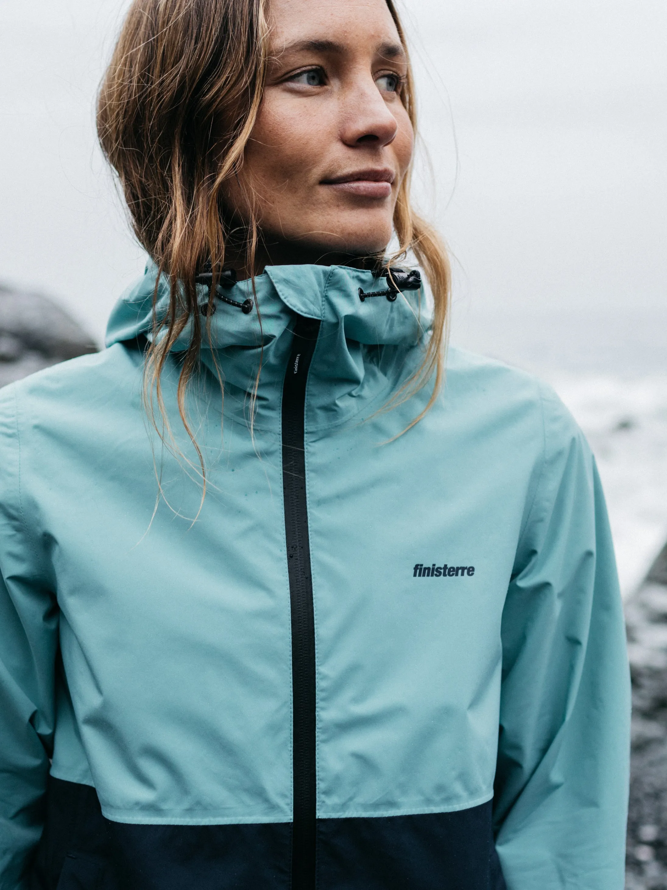 Women's Rainbird Waterproof Jacket