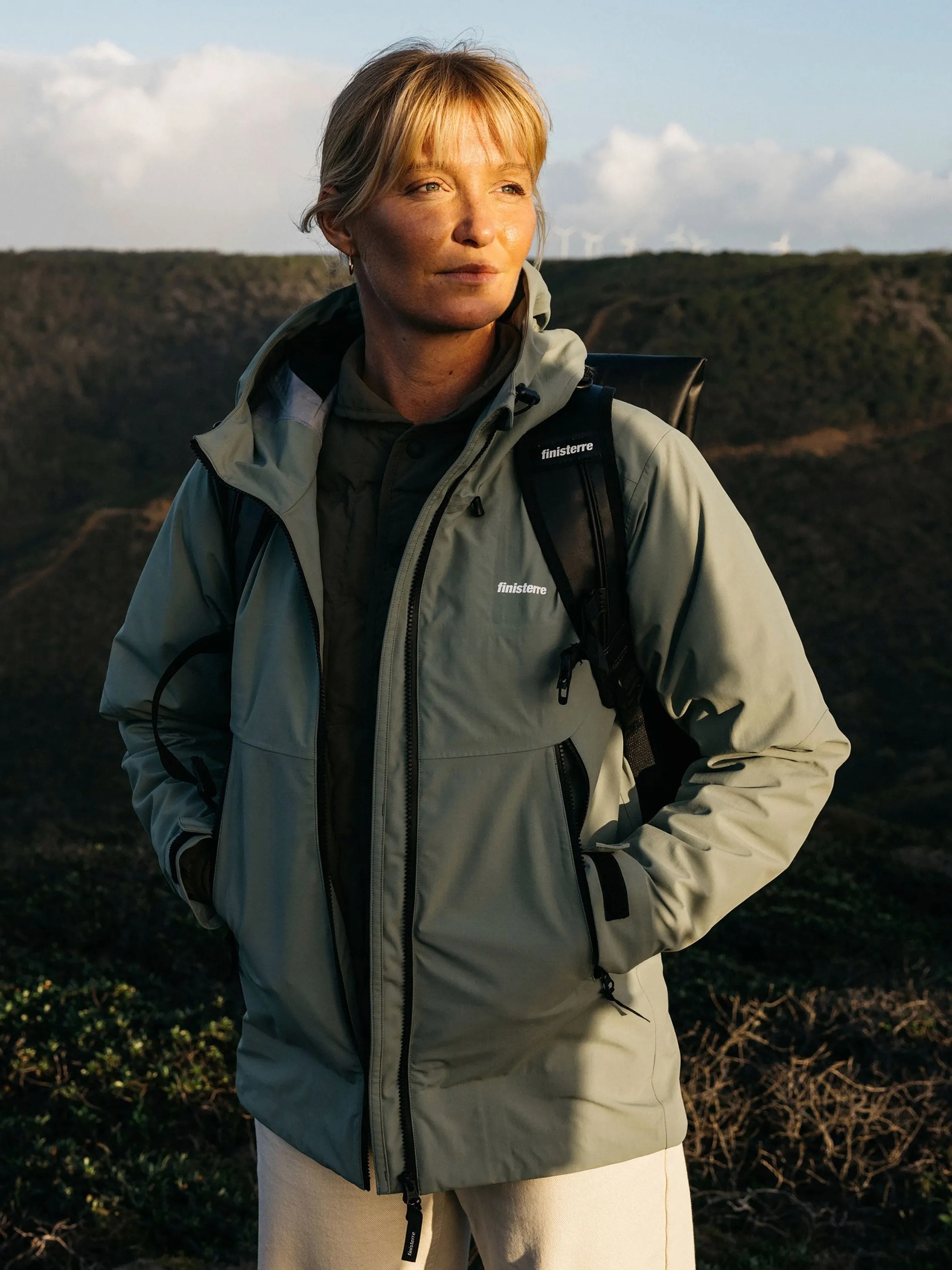 Women's Stormbird Waterproof Jacket